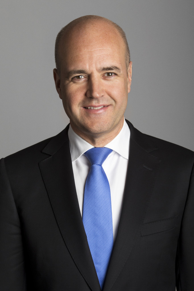 Fredrik Reinfeldt