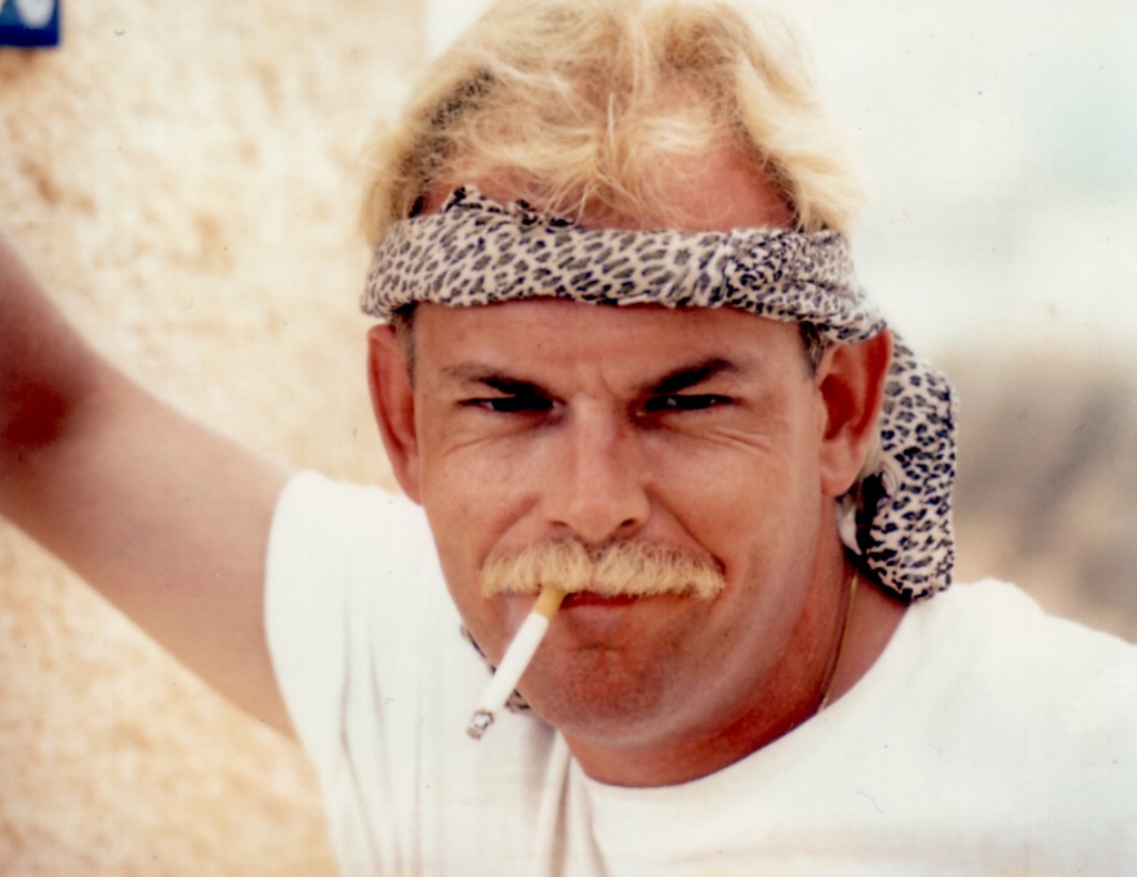 Rambo, Grekland 1993
