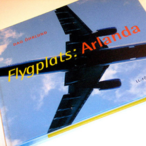 Flygplats: Arlanda – 2000