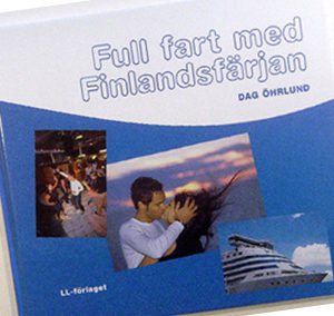 Full fart med Finlandsfärjan – 2003