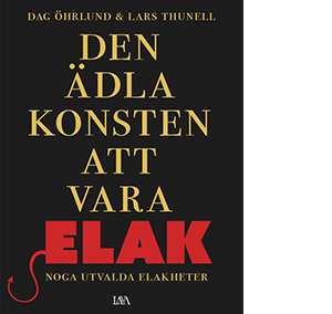 Den ädla konsten att vara elak – 2017